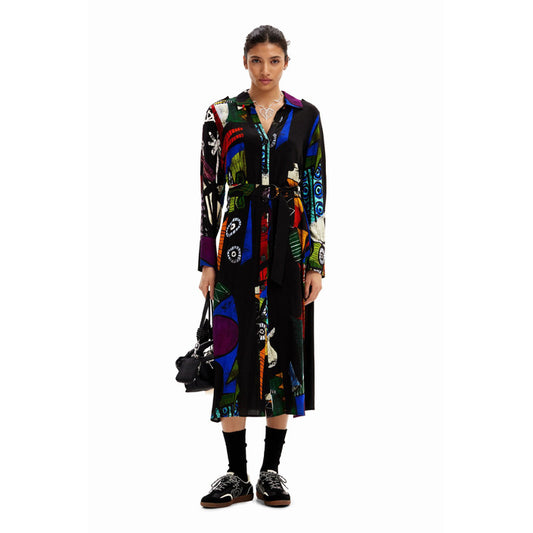 Desigual  Women Dress