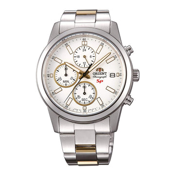 Orient Sporty FKU00001W0 Mens Watch Chronograph