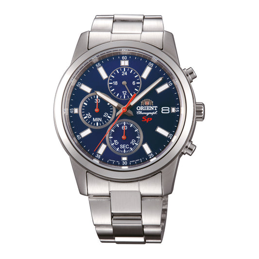 Orient Sporty FKU00002D0 Mens Watch Chronograph