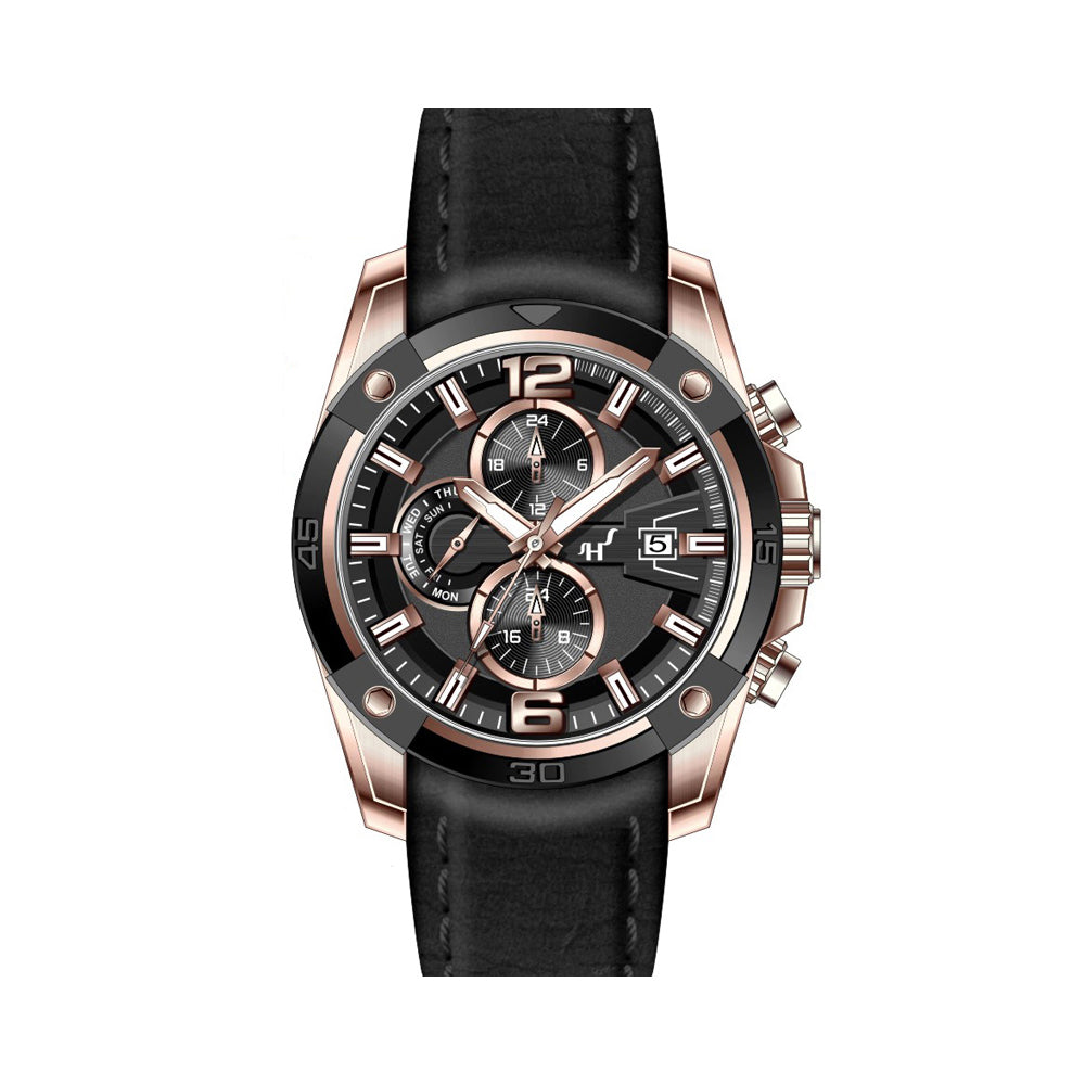 HEINRICHSSOHN Halifax HS1012A Mens Watch