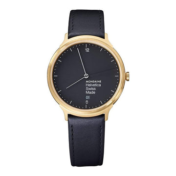 Mondaine Helvetica MH1.L2221.LB Mens Watch