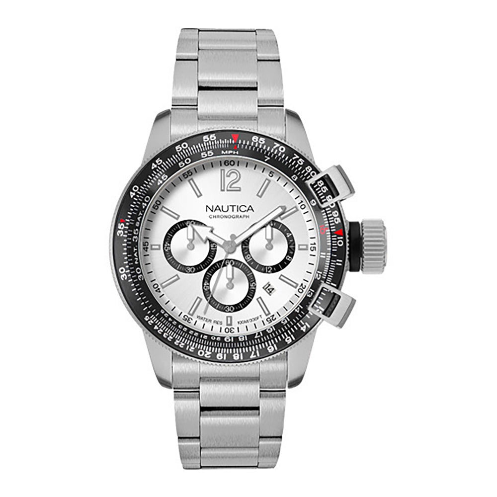 Nautica Pacific Beach NAPBFCF04 Mens Watch Chronograph