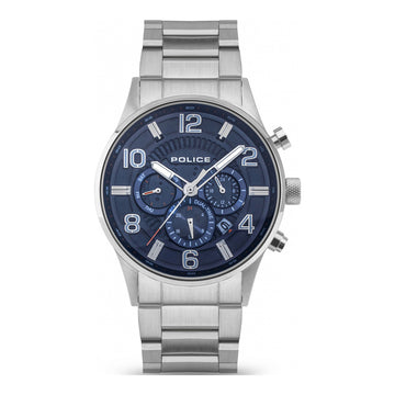 Police Addis PEWJK2203101 Mens Watch Dualtimer