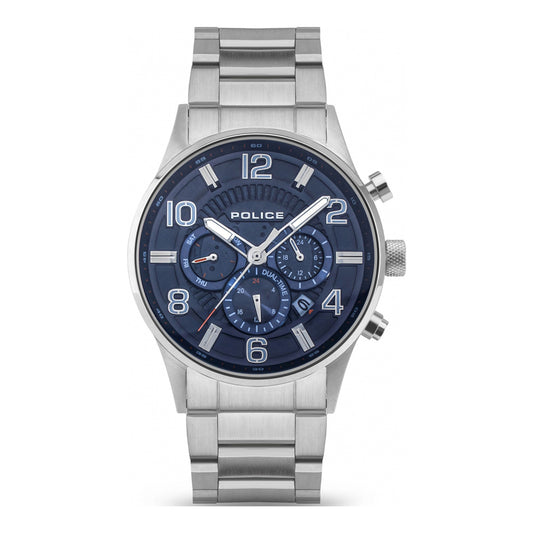 Police Addis PEWJK2203101 Mens Watch Dualtimer