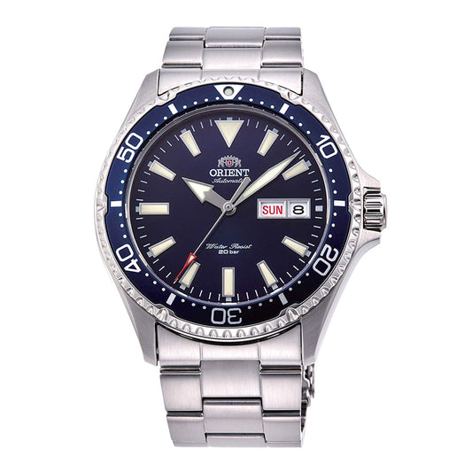 Orient Mako III Automatic RA-AA0002L19B Mens Watch