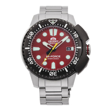 Orient M-Force Automatic RA-AC0L02R00B Mens Watch