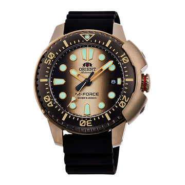 Orient M-Force Automatic RA-AC0L05G00B Mens Watch