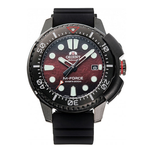 Orient M-Force Automatic RA-AC0L09R00B Mens Watch