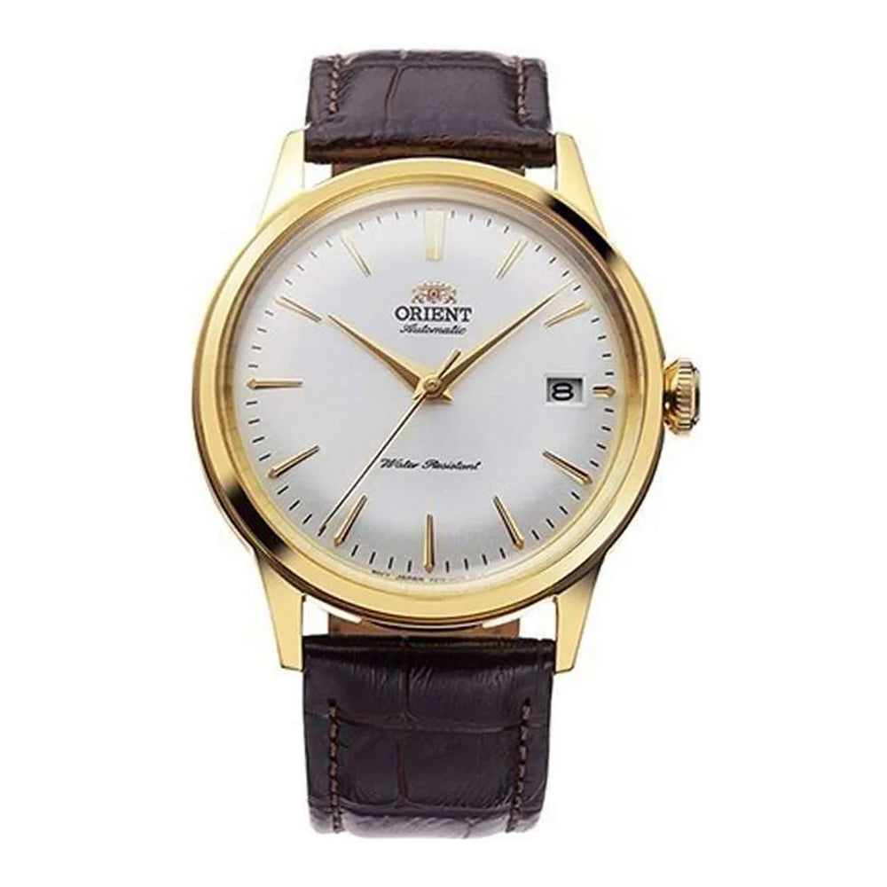 Orient Bambino Automatic RA-AC0M01S10B Mens Watch