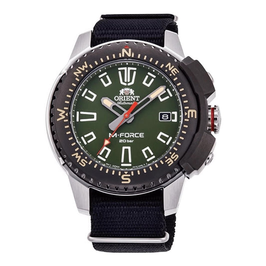 Orient M-Force Automatic RA-AC0N03E10B Mens Watch