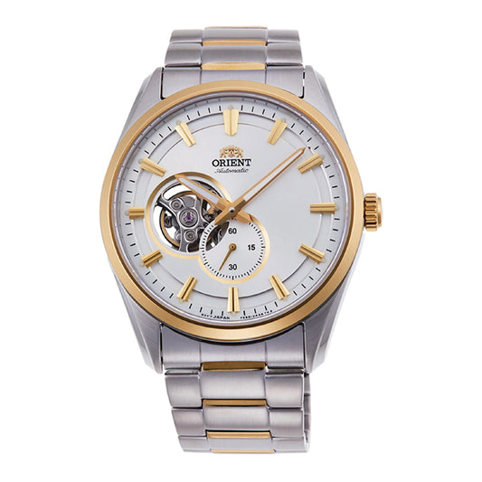 Orient Open Heart Automatic RA-AR0001S10B Mens Watch