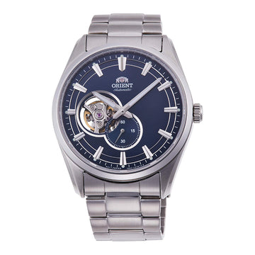 Orient Open Heart Automatic RA-AR0003L10B Mens Watch