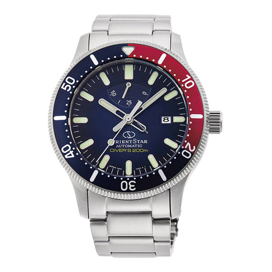 Orient Star Sports Diver Automatic RE-AU0306L00B Mens Watch