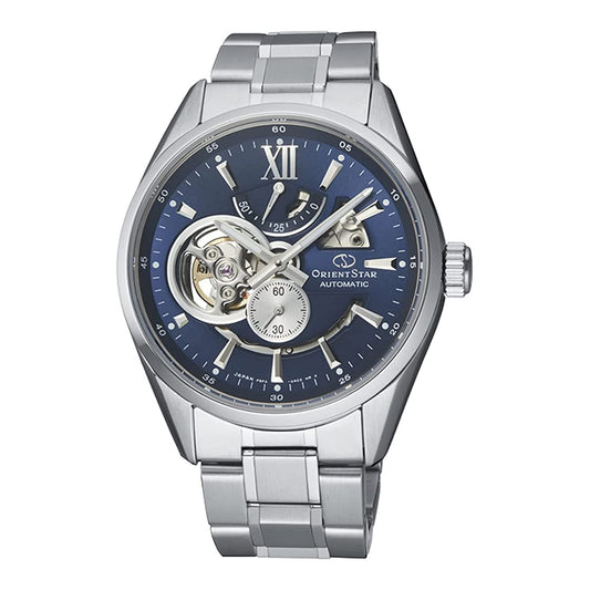 Orient Star Skeleton Automatic RE-AV0003L00B Mens Watch