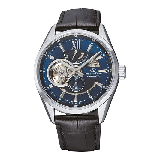 Orient Star Skeleton Automatic RE-AV0005L00B Mens Watch