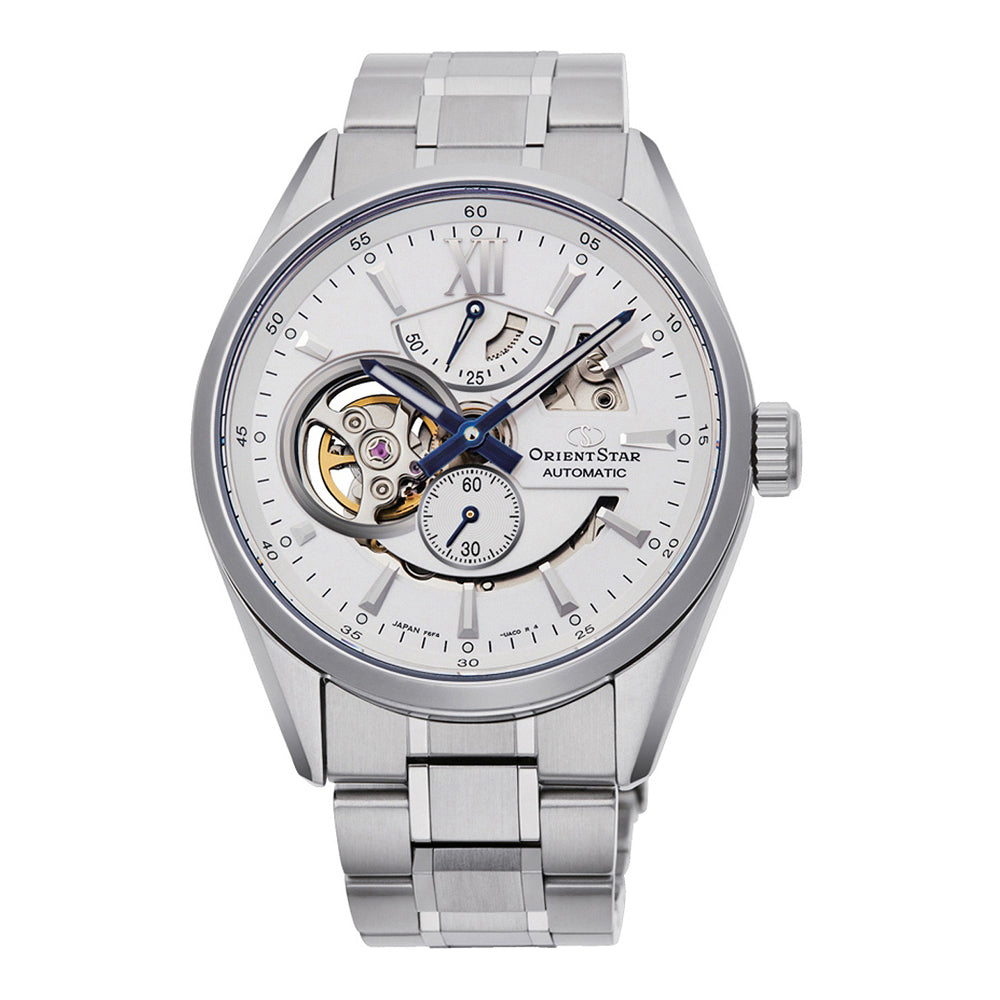 Orient Star Skeleton Automatic RE-AV0113S00B Mens Watch