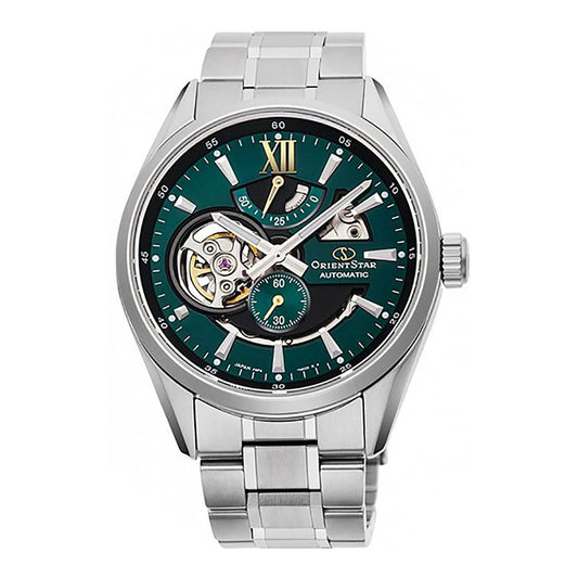 Orient Star Skeleton Automatic RE-AV0114E00B Mens Watch