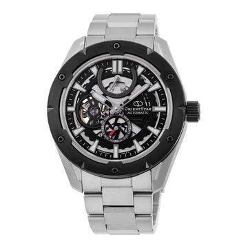 Orient Star Avantgarde Skeleton Automatic RE-AV0A01B00B Mens Watch