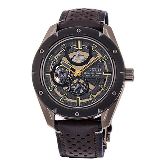 Orient Star Avantgarde Skeleton Automatic RE-AV0A04B00B Mens Watch