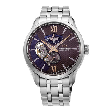 Orient Star Skeleton Automatic RE-AV0B02Y00B Mens Watch