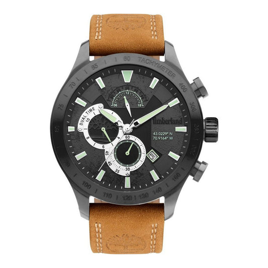 Timberland Nickerson TDWGF2100202 Mens Watch Dualtimer