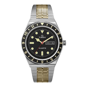 Timex Q Reissue TW2V18500 Mens Watch