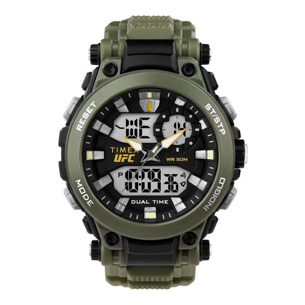 Timex UFC Impact TW5M52900 Mens Watch Chronograph