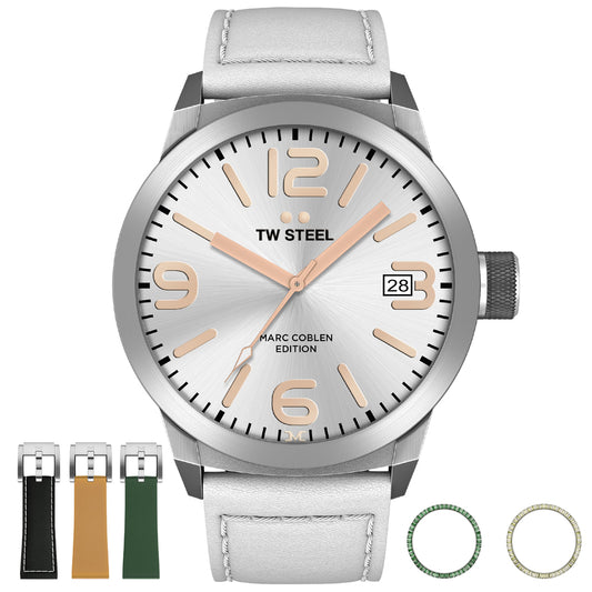 TW Steel Marc Coblen Edition TWMC21 Mens Watch