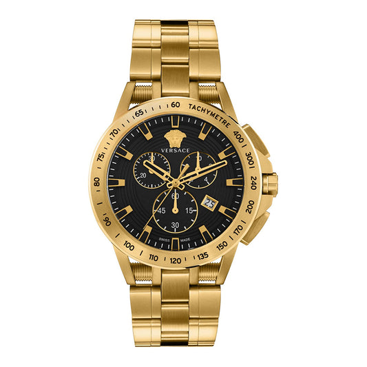 Versace VE3E00821 Sport Tech Mens Watch Chronograph