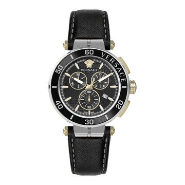 Versace VE3L00222 Greca Mens Watch Chronograph