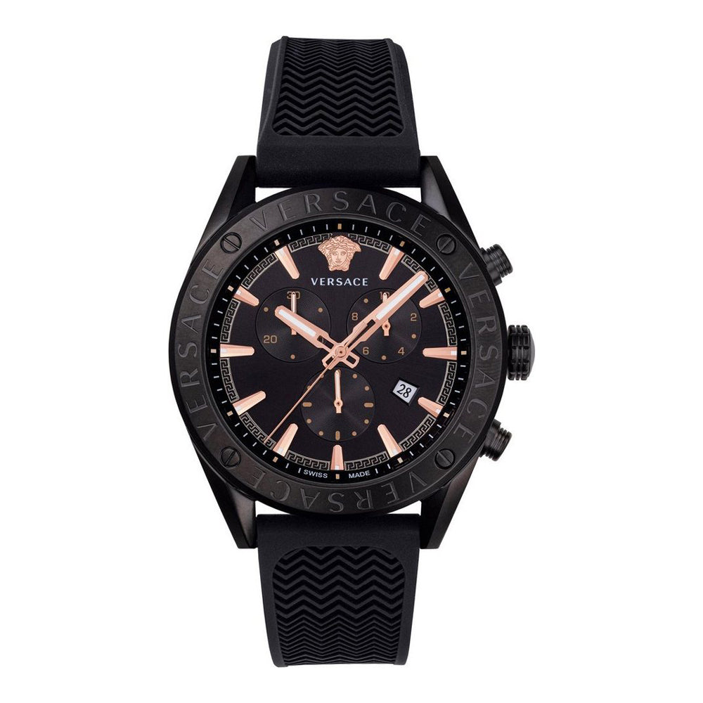 Versace VEHB00419 V-Chrono Mens Watch Chronograph