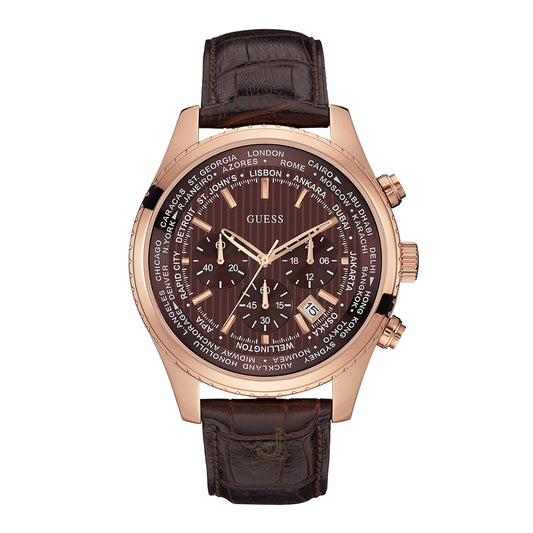 Guess Pursuit W0500G3 Mens Watch Chronograph