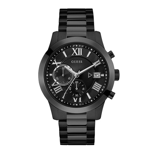 Guess Atlas W0668G5 Mens Watch Chronograph