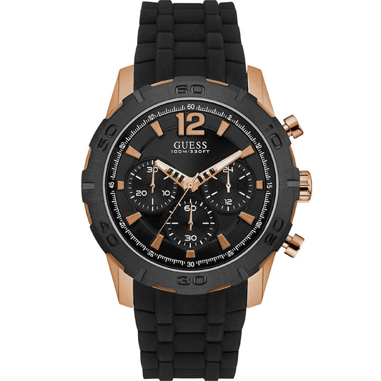 Guess Caliber W0864G2 Mens Watch Chronograph