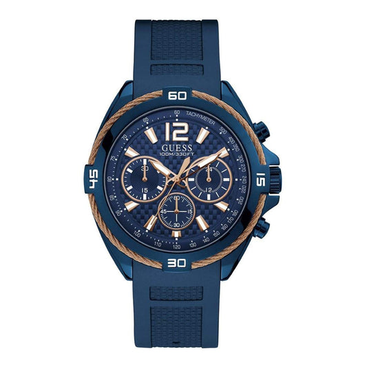 Guess Surge W1168G4 Mens Watch Chronograph